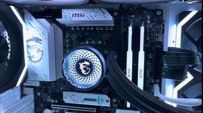 [NOVO] WATER-COOLER MSI MAG CORELIQUID A12 360 ARGB