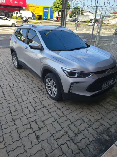 Chevrolet Tracker LTZ 1.2 Turbo 12V Flex AUT 2021