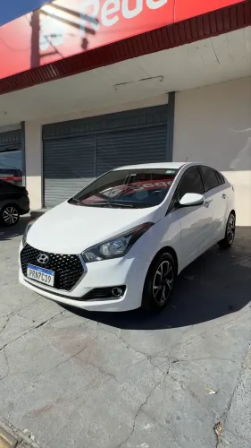 Hyundai HB20S C.plus/c.style1.0 Flex 12V Mec. 4P 2019