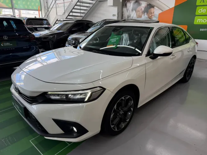 Honda Civic Sed.touring 2.0 16V Aut. (híbrido) 2024