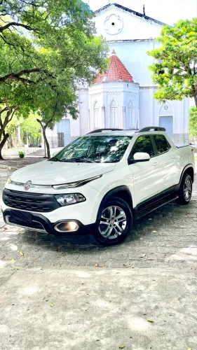 Fiat Toro Freedom 2.0 16V 4X4 Diesel Aut. 2021