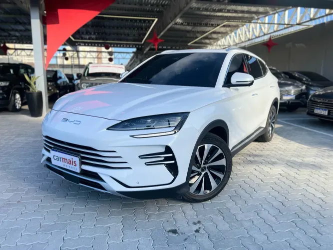 BYD Song Plus 1.5 16V Aut. (hibrido) 2026