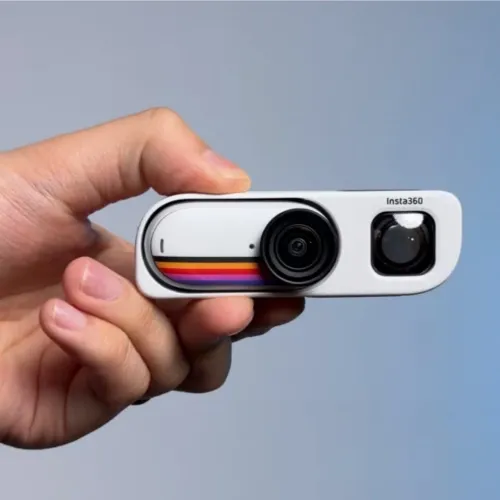 Insta360 Go 3s Retrô edição especial