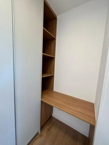 Venda e Locação · 2 dormitórios no Edif Living Vila Mariana