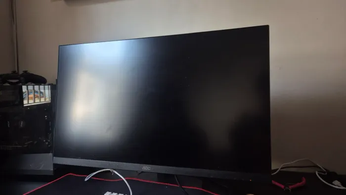 Monitor AOC 27' 180HZ 0,5ms