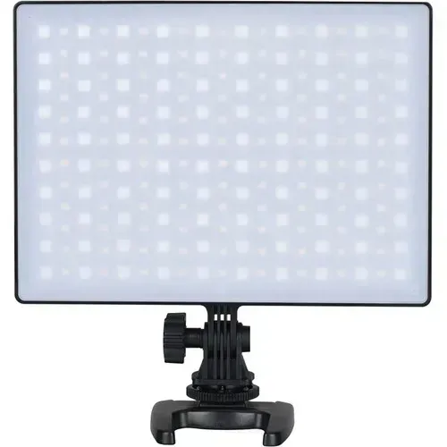 ILUMINADOR LED YONGNUO YN300 AIR II RGB + CARREGADOR + TRIPÉ