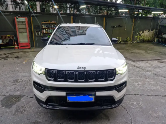 Jeep Compass T270 80 Anos 1.3 TB 4X2 Flex AUT 2022
