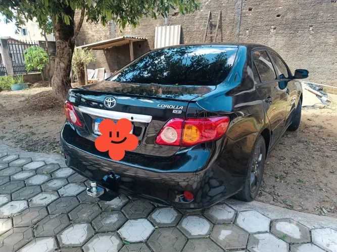 Toyota Corolla XEI 1.8/1.8 Flex 16V Aut. 2010