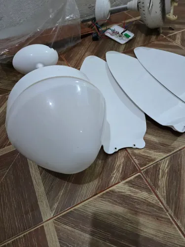 Ventilador de teto