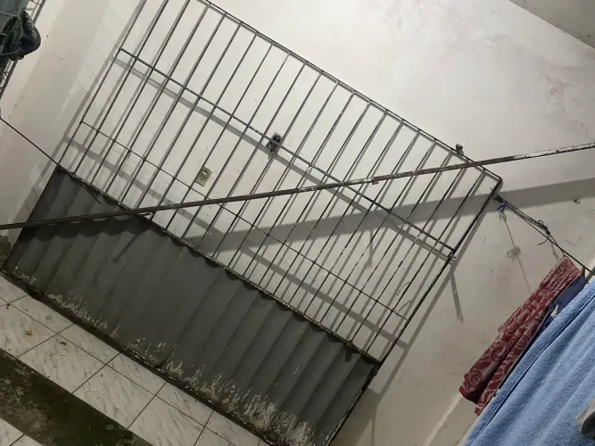 Portão de corre