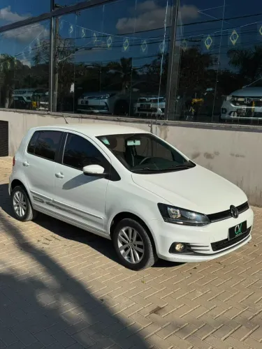 Volkswagen Fox Connect 1.6 Flex 8V 5P 2020