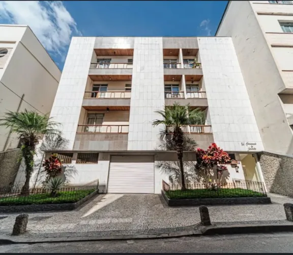 Excelente Oportunidade no Morro da Glória - Apartamento 49m²