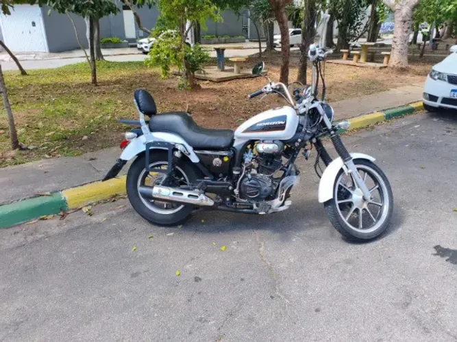 ? Dafra Horizon 150cc 2019 | Pneu Traseiro Novo | R$ 8.900 ?
