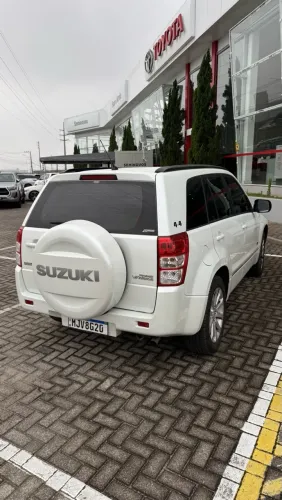 Suzuki Grand Vitara L.edi. 2.0 16V 4x2/4x4 Aut. 2014