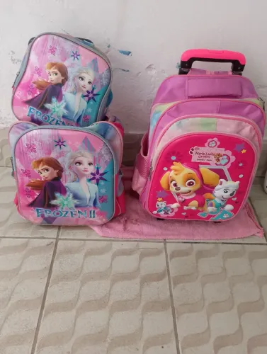 Bolsas escola