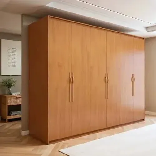Roupeiro Suavitá 100% MDF 2.70m