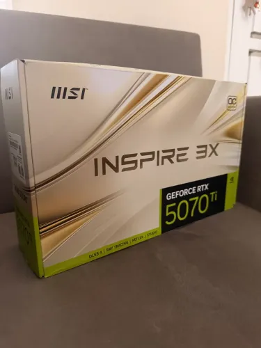 Rtx 5070TI