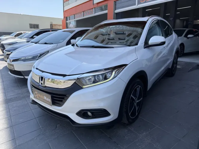 Honda HR-V EX 1.8 Flexone 16V 5P Aut. 2019