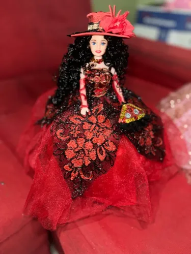 Boneca personaliza