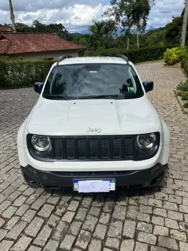 Jeep Renegade Sport 1.8 4X2 Flex 16V Mec. 2019