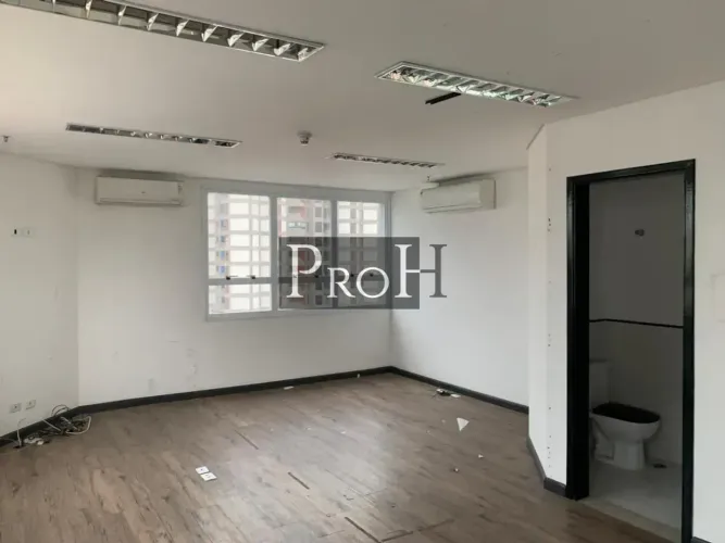 Sala à venda Jardim Santo André