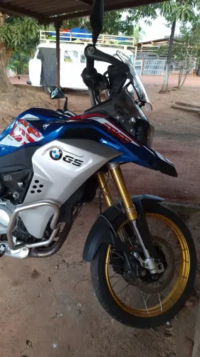 Bmw f850 adventure sporte -21066km