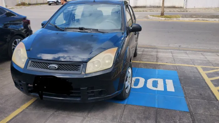 Ford Fiesta 1.0 8V Flex/class 1.0 8V Flex 5P 2008
