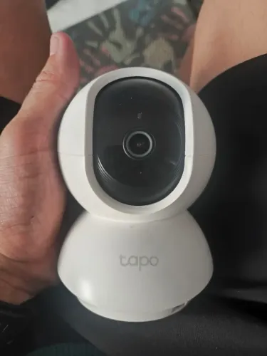 Câmera Tapo
