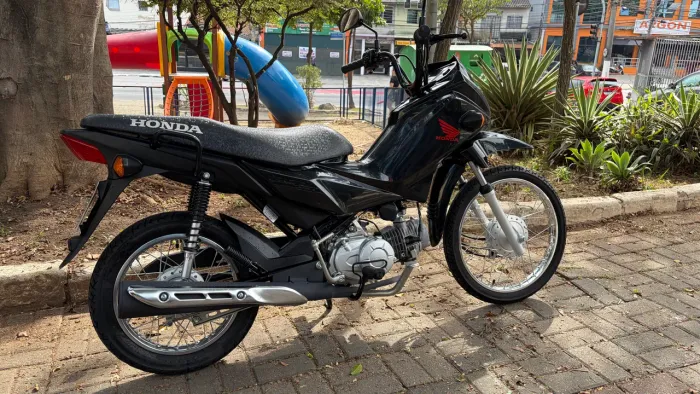 Honda Pop 110i novíssima 3250km