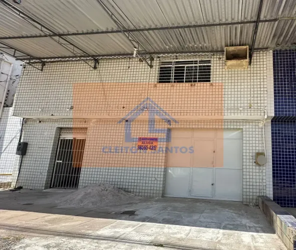 Galpão para locação no Ipsep