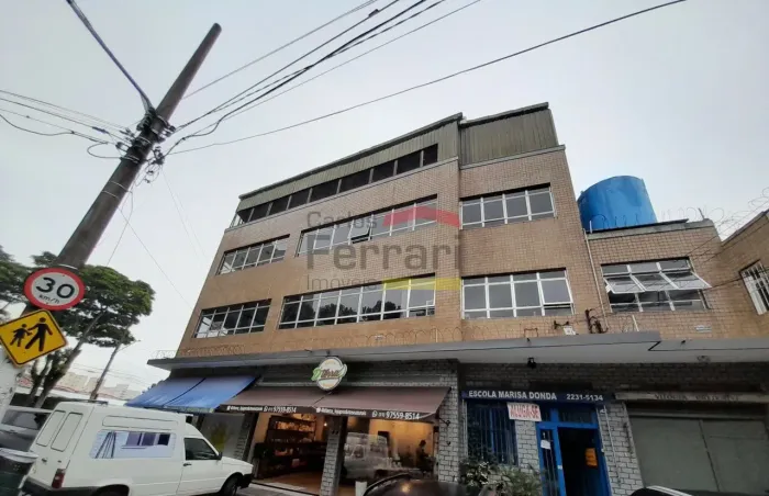 PRÉDIO COMERCIAL PQ. MANDAQUI 450mts2