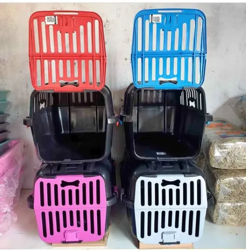 Caixa de transporte pet
