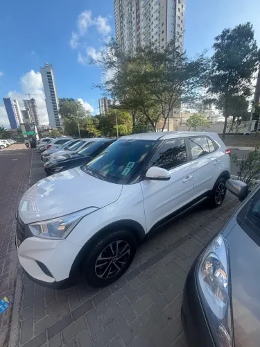 Hyundai Creta Attitude 1.6 16V Flex Aut. 2020