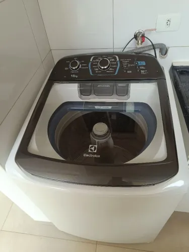 Lavadora Eletrolux 16 Kg
