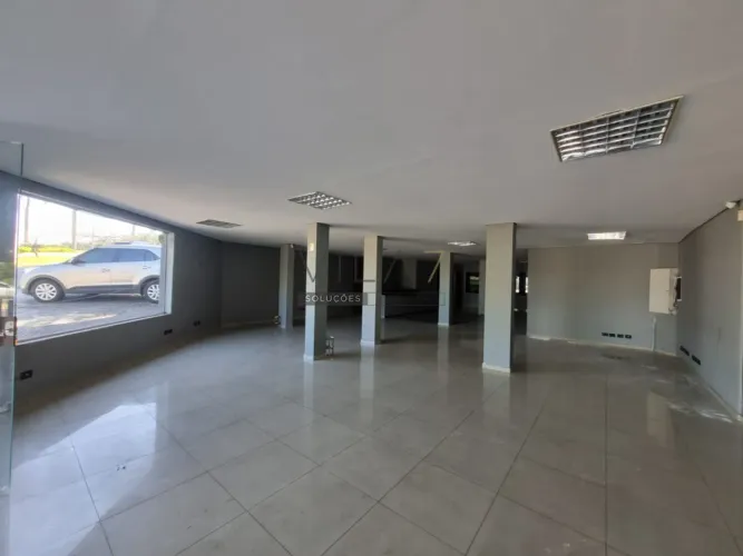 Sala Comercial de 240m² para locação - Vilarejo, Carapicuíba