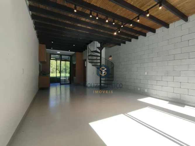 Loft com 1 dormitório à venda, 132 m² por R$ 550.000,00 - Luiz Carlos - Guararema/SP