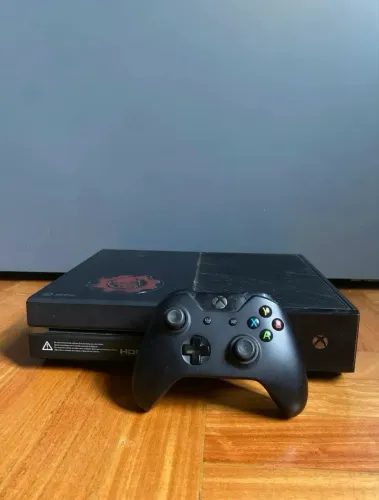 Xbox one em ótimo estado | OPORTUNIDADE