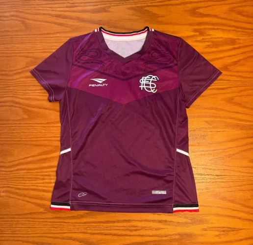 Camisa Santa Cruz 2016