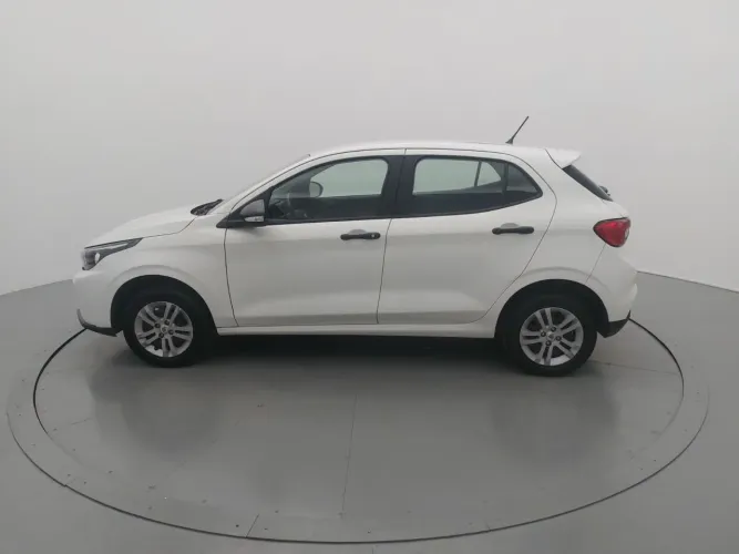 Fiat Argo Drive 1.0 6V Flex 2025