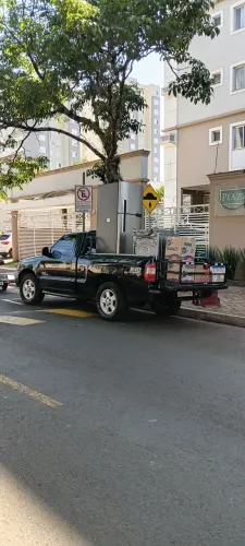 Fretes carretos pequenas mudanças descartes