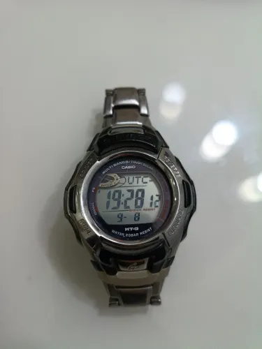 Vendo relógio g-shock MTG-M900DA