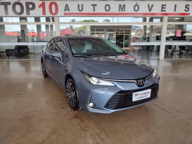 Toyota Corolla 2.0 XEI 16V Flex 4P Automatico 2023