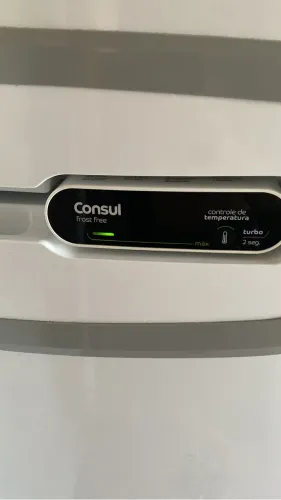 Geladeira cônsul