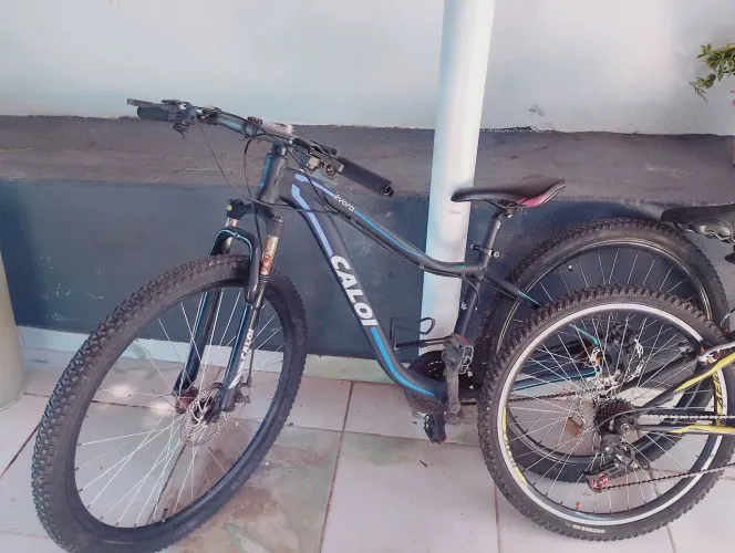 Bike Évora Caloi