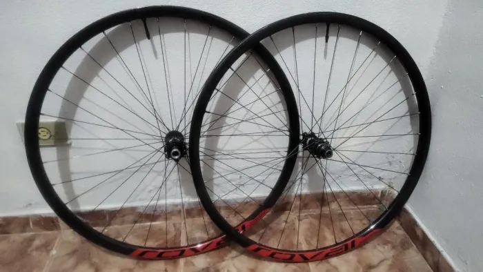 Vende-se rodas Roval Control de carbono