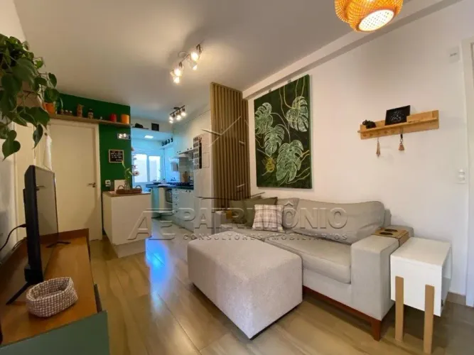 APARTAMENTO 2 QUARTOS | OLGA PARK - RESIDENCIAL