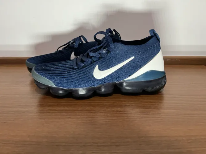 Tênis Nike Air Vapormax 3.0 Azul Tamanho 39