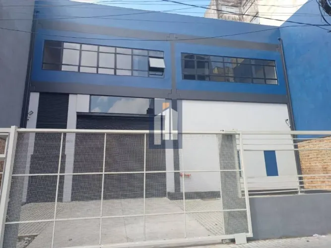 Galpão para alugar, 2160 m² por R$ 101.550,00/mês - Bom Retiro - São Paulo/SP