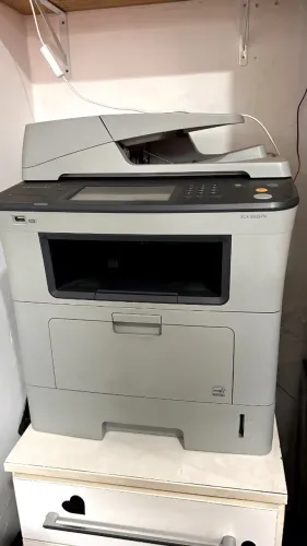 IMPRESSORA  Samsung SCX-5835FN 