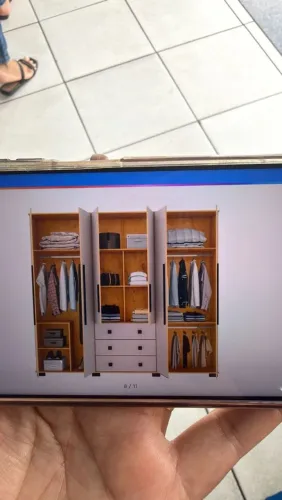 Montagem de móveis 